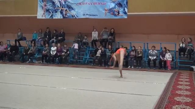 Майер София, Металлист, 2002, скакалка, Юные Грации, Ижевск, 19 12 2015 смотреть онлайн