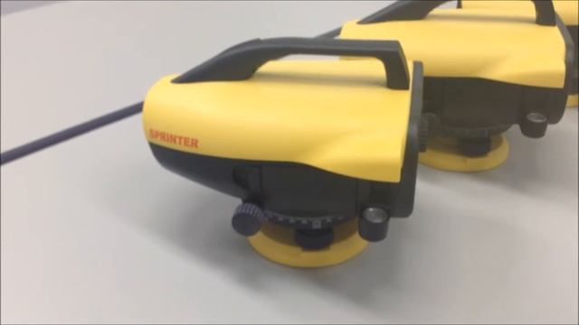 デジタルレベルSprinter 3機種外観比較 смотреть онлайн