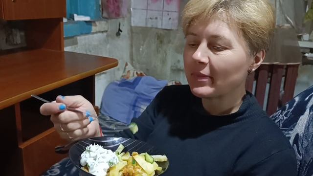 Шедевральное блюдо от Леры. А дома после работы смотреть онлайн