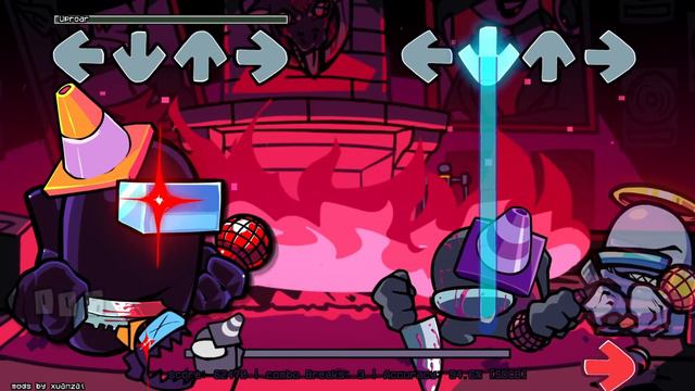 프나펑 | 블랙과 그레이가 부르는 업로어 / Uproar but Black and Grey sings it смотреть онлайн