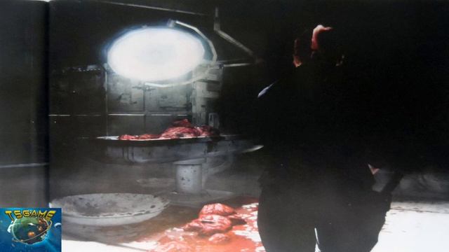 Resident Evil Revelations 2 Scans Claire and Moira Burton смотреть онлайн