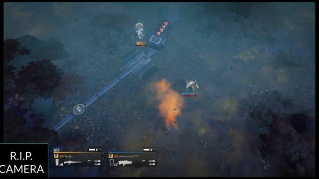 Сгорая в АДСКОМ пламени | Лауреаты премии Дарвина | HellDivers фэйлы смотреть онлайн