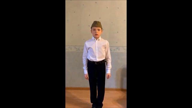 Георгий, 3 "О" класс - "Враги сожгли родную хату" смотреть онлайн