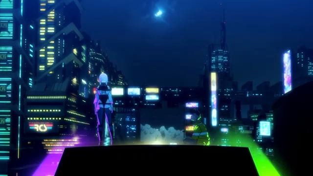 Киберпанк: Бегущие по краю | AMV смотреть онлайн