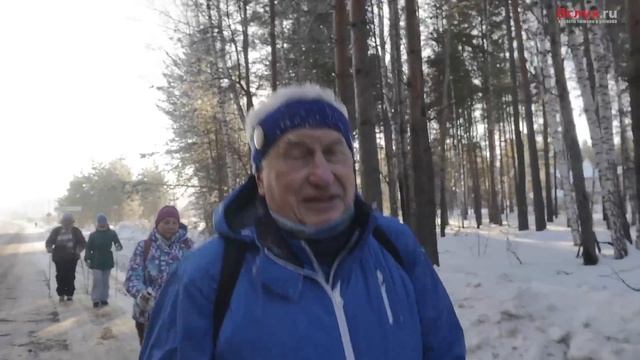 Вслух.ru: 70 км пешком за 21 час смотреть онлайн