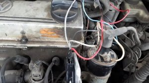 КАТУШКА ЗАЖИГАНИЯ ОТ ВОСЬМЁРКИ НА ФОЛЬКСВАГЕН ВЕНТО  КАТУШКА ЗАЖИГАНИЯ ОТ ВАЗА