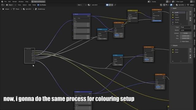 [Blender] Node Groups [The Mask Workflow] смотреть онлайн