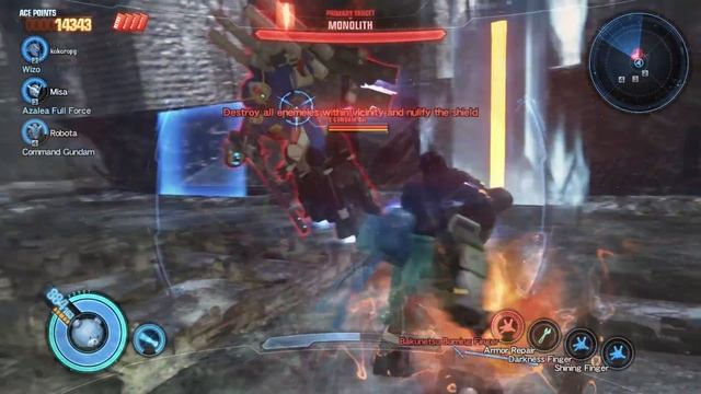 Gundam Breaker 3 Review смотреть онлайн
