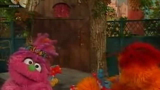 Улица Сезам. 16 серия.