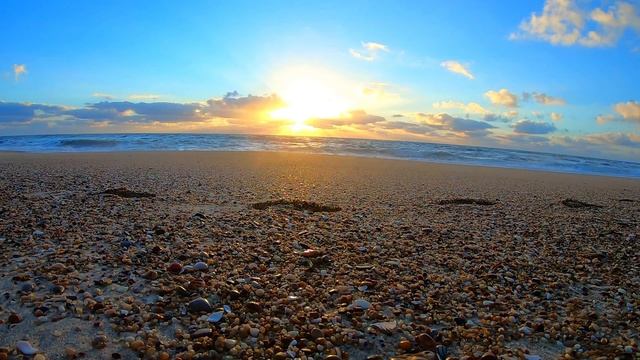 Нежный Шум Моря, Звуки Тихого Океана, волны, Шум Моря и МОРСКОЙ ПРИБОЙ Для Сна смотреть онлайн