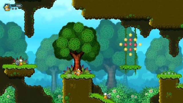 QUICK LOOK -Oozi: Earth Adventure смотреть онлайн
