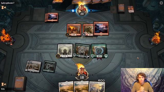 Anti Cavalcade - Standard 2020 Exp Event - MTG Arena смотреть онлайн