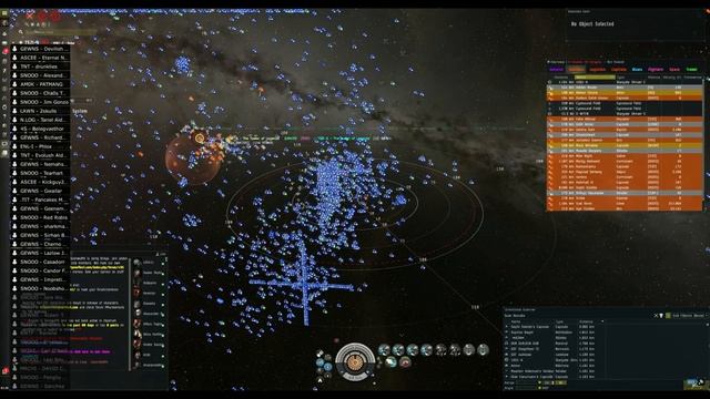 Eve Online: Imperial Domination (Gameplay Preview) смотреть онлайн