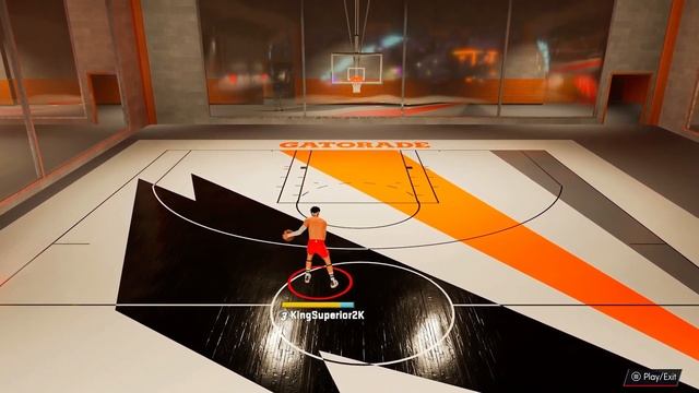 NBA 2K22 LEFT RIGHT DOUBLE HESI SPAM DRIBBLE TUTORIAL смотреть онлайн