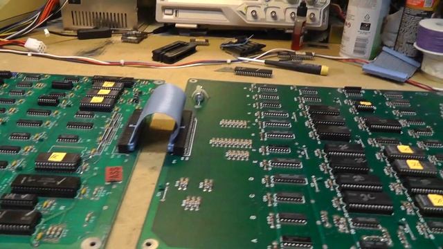 Super Pac-Man - Grobda Conversion смотреть онлайн