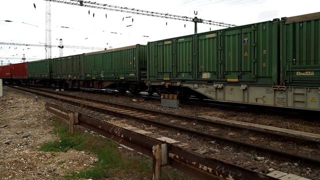 Vonatok Kelenföld állomáson смотреть онлайн