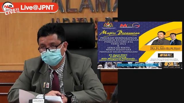 Program Meningkatkan Kesedaran Kesejahteraan Psikologi Guru смотреть онлайн