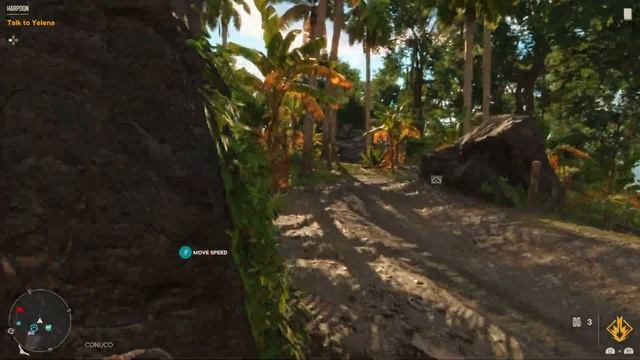 Far Cry 6 Crypt Gate Key смотреть онлайн