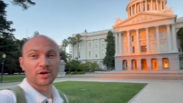 Сакраменто: столица Калифорнии, достопримечательности города, парк Саттерс Форт