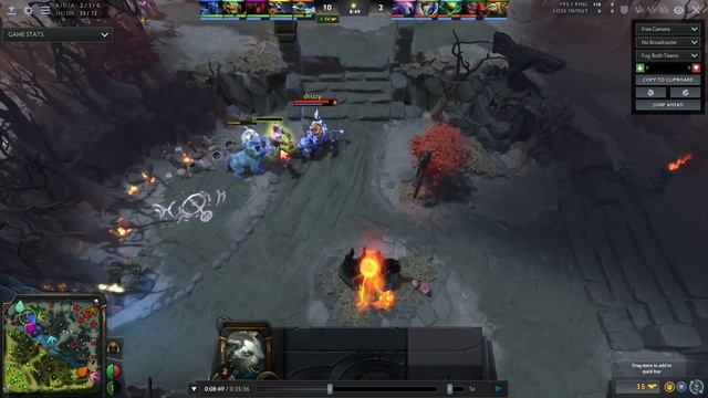 How to Handle a BAD LANE | Dota 2 Guide смотреть онлайн