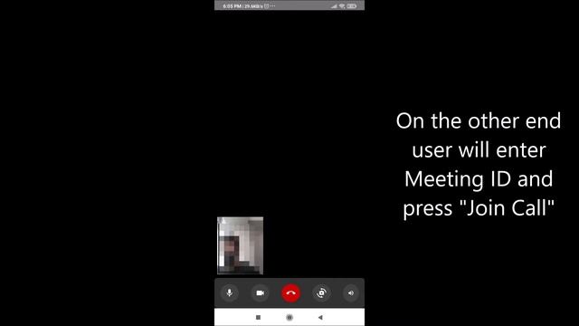 WebRTC Kotlin Sample смотреть онлайн