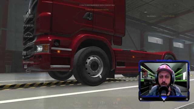 COMO CRIAR PACK DE SKINS PARA ETS 2 E AMERICAN TRUCK SIMULATOR MOD STUDIO 2021