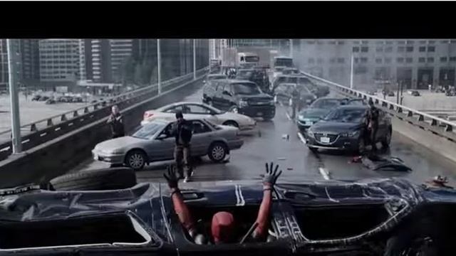 DEDPUL чеченский перевод прикол смотреть онлайн