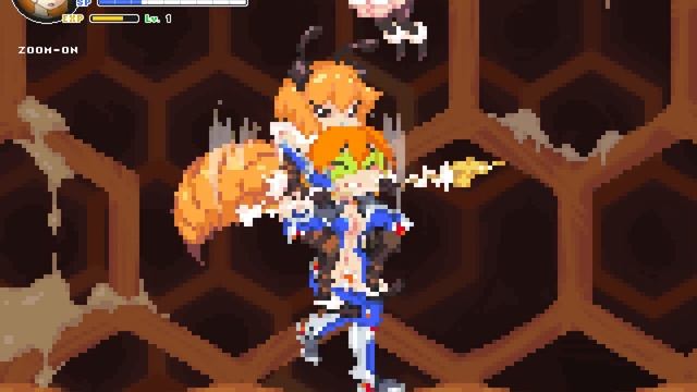 Echidna Wars DX TGO Stage 2