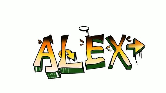 (РУССКИЙ) HOW I DONE GRAFFITI IN IBIS PAINT ON THE PHONE | КАК Я СДЕЛАЛ ГРАФФИТИ В IBIS PAINT. смотреть онлайн