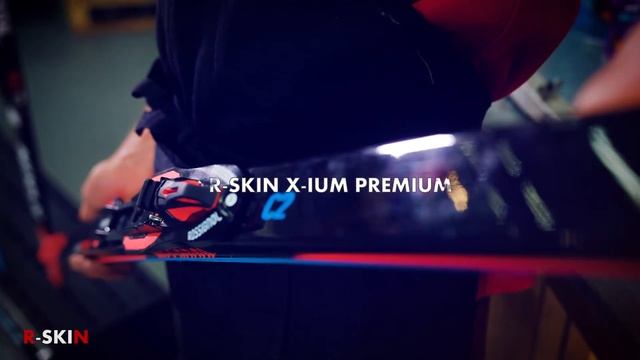ROSSIGNOL NORDIC | STEVE MC SKIN TUTO'S - EP#1 (RU) смотреть онлайн