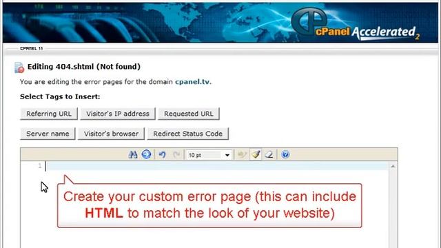 WordPress Tutorial - Error Page - WordPressTutorials.TV смотреть онлайн