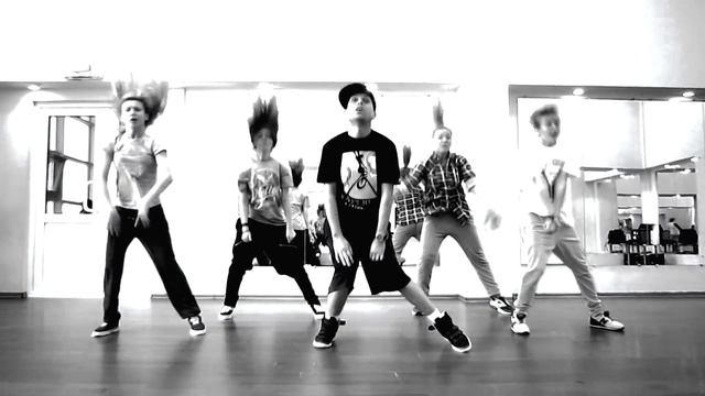 DANCE CRAFT Studio - JAZZ FUNK (Клин 06.04.2013) team leader: Alexandr Borisov смотреть онлайн