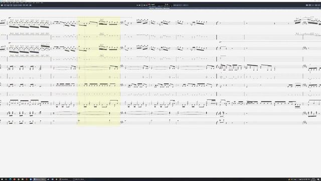 Hippopotamus' Hibernation (Original Song With Tablature)