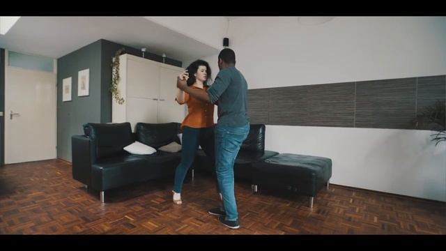 INFIDELITY | HipHop / Kizomba | Sophie Boers - DNZL. смотреть онлайн