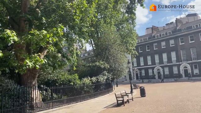 Кингс Кросс, Лондон. Англия. Европа-Хаус. Kings Cross, London. England. Europe-House смотреть онлайн