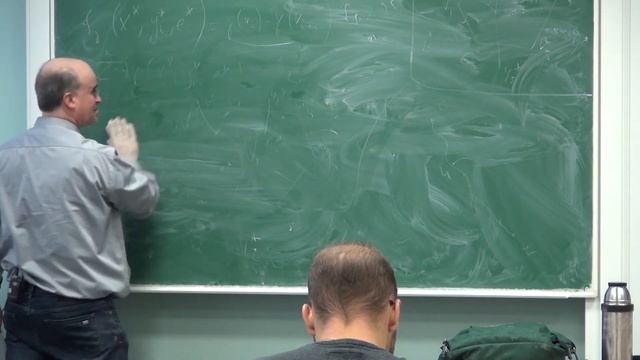 Лекция 5 | Графы и немного алгебры | Дмитрий Карпов | Лекториум смотреть онлайн