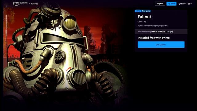 GET A FREE PC GAME RIGHT NOW + MORE FREE GAMES WITH PRIME AND GREAT STEAM PC GAME DEALS!