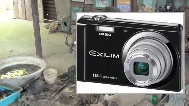 Casio Digital Camera смотреть онлайн