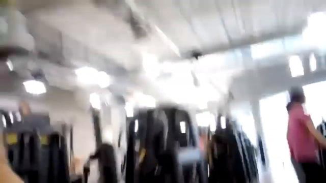 Урок Физкультуры в Тренажёрном зале💪||Sport FitX Fitnessstudio смотреть онлайн