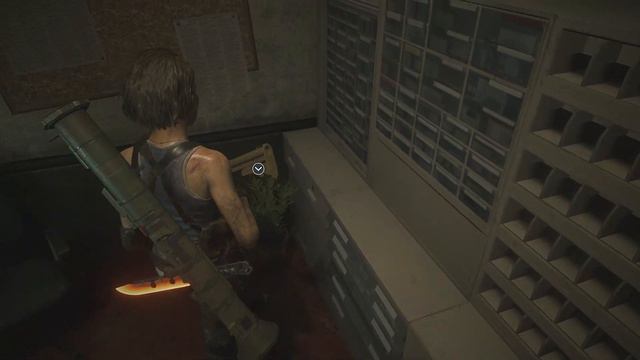 Resident Evil 3(RUS)Прохождение#3 [без комментариев] смотреть онлайн
