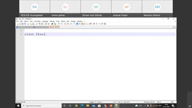 CORE JAVA DAY 03 смотреть онлайн