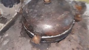 Синтетическая нефть из резины и пластика