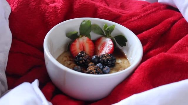 WHAT I EAT IN A DAY| Healthy + Vegan + Gluten Free | Darlene Octavia