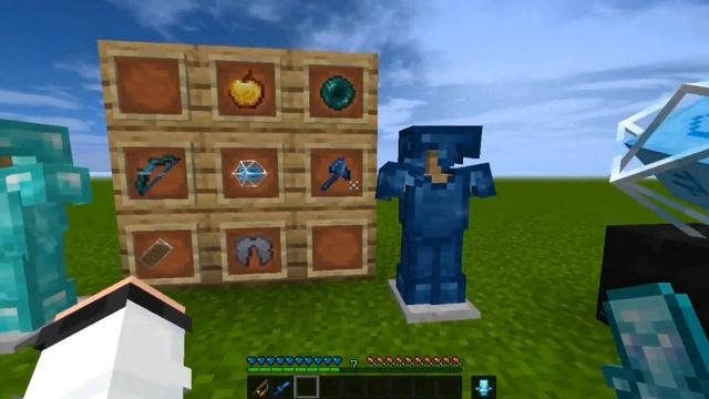 I Found The Worlds Best Fps Boost Texture Pack (MCPE + JAVA) смотреть онлайн