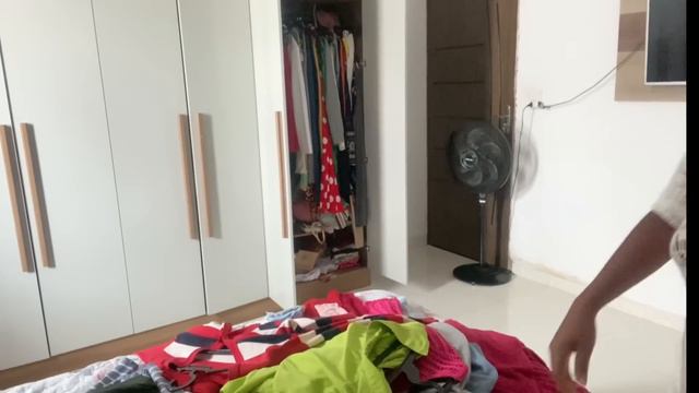 OLHA O QUE FIZ NO QUARTO