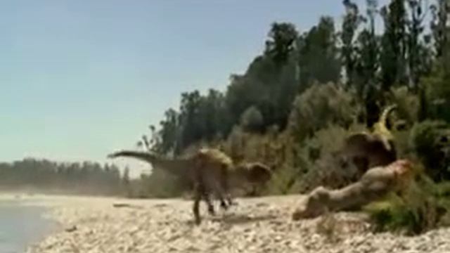 Австраловенатор!! Небольшой хищник, проливающий свет на происождение Кархародонтозавров!! смотреть онлайн