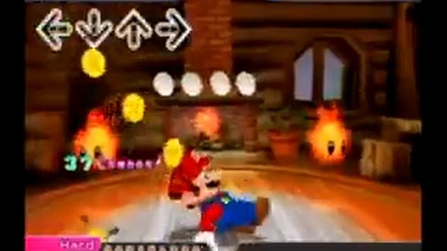 Dance Dance Revolution: Mario Mix - EX Story Mode (Hard) Walkthrough Part 7 смотреть онлайн