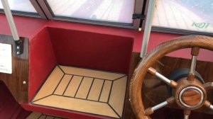 Большой тюнинг  мотолодки Крым