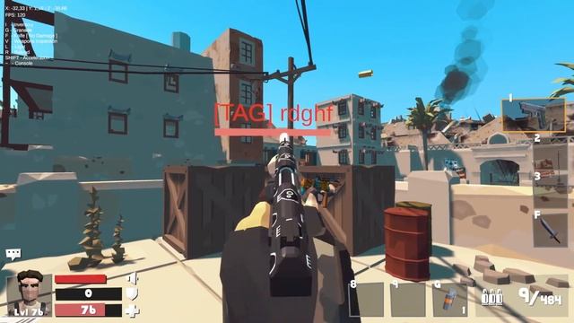 Episode 11 - Polygonum Online | Game Release: Alpha 2 (public testing) смотреть онлайн