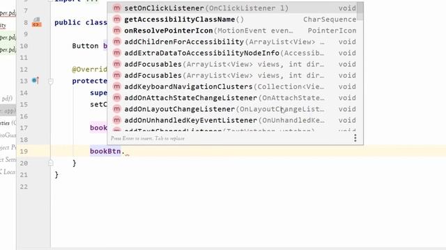 how to make a book app in android studio PDF || idol developer || Technical Idol || смотреть онлайн